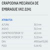 Crapodina Embrague Skf Audi A 3 1.9 Tdi De 1997 A 2009 5
