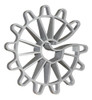 Separador Reiner Circular 8/15 X 50 Unidades 1