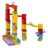 Brinquedo Educativo Coordenação Motora Block Slide Bolinhas 1
