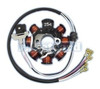 Estator Motomel Volkano 250 De 8 Polos Pietcard 254 Cuo 1