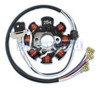 Estator Motomel Volkano 250 De 8 Polos Pietcard 254 Cuo 1