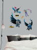 Wallsticker Muresco Autoadhesivo 16431 Batman 0