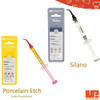 Silano Porcelein Etch Ultradent Grabado Restaurar Porcelana 2