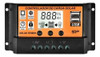 Controlador Solar Pwm Painel Solar 100a Pwm - Original 0
