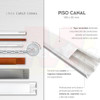 Divisor Separador Cable Canal 100x50mm Kalop Electro Medina 2