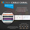 Divisor Separador Cable Canal 100x50mm Kalop Electro Medina 4