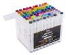Set Marcadores Doble Punta Dibujo Talbot X80 Colores 2
