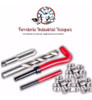 Kit Juego Insertos M12x1.50 Reparador De Rosca Ferre Vazquez 1