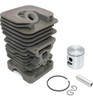 Kit Cilindro Para Motosierra Sthil 250 Compatible 0