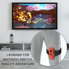 Muñequeras Elasticas Ajustables Y Correa De Fijacion De P 1