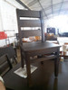 Juego De Comedor 4 Sillas Redondo Macizo Mod. X 4