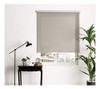 Cortina Enrollable Inalámbrica De Tejido Abierto Brielle, 35 1