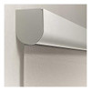 Cortina Enrollable Inalámbrica De Tejido Abierto Brielle, 35 4