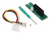 M.2 Key M Ngff A Pci-e 4x Tarjeta Adaptadora De 4 Pines 0