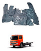 Tapete De Vinil Cinza Vw Dellivery Express 0