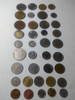 Excelente Lote De Monedas Mundiales Todas Distintas 0