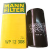 Mann Filter Mann Wp 12 308 Filtro Olio 0