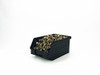 Kit 24 Gavetas Plásticas Apilables Zeus 1plz 16x9,5x7,5cm Ng 6