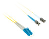 Cable De Parche De Fibra Monomodo C2g De 5 M Lc / St Dúplex 0