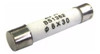 100 Peças - Fusível Cerâmico De Microondas 2a 6x30 250v 0