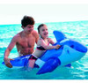 Boia Baleia Azul Inflável Brinquedo Para Praia E Piscina 2