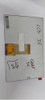 Display Tela Lcd Tablet  Leia A Descricao. Lcd07 0