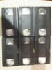 Cassette Cintas Vhs Video Peliculas Virgen Sony Tdk Teltron 1