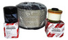 Kit Filtros Originales Toyota Hilux/sw4 2005-2015 0