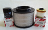 Kit Filtros Originales Toyota Hilux/sw4 2005-2015 2