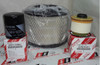 Kit Filtros Originales Toyota Hilux/sw4 2005-2015 3
