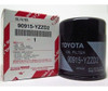Kit Filtros Originales Toyota Hilux/sw4 2005-2015 6