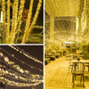 Suddus Cadena De Luces Led De 100 Pies Para Interiores, 8 Mo 3