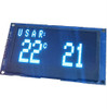 Tela Oled 2.4  I2c Ou Spi 0