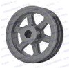 Polea C-260 X2 Canales Hierro 3