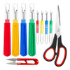 Destornilladores De Costura Y Tijeras Para Sewing Y Crafting 0