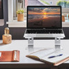 Soporte Para Computadora Portátil Para Escritorio, 5