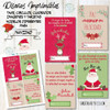 Kit Imprimible Navidad, Tags, Etiquetas, Tarjetas E Imagenes 5 Kit Imprimible Navidad, Tags, Etiquetas, Tarjetas E Imagenes 5