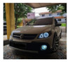 Ojos De Angel Gol/saveiro/voyage G5 Tuning 1