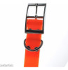 Correa Del Collar De Perro Naranja Tup Para Reemplazo De Sis 2