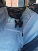 Funda Cobertor Asiento Protección Auto Para Perros 2 Funda Cobertor Asiento Protección Auto Para Perros 2