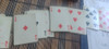 Cartas Poker Tela De Araña 1