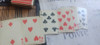 Cartas Poker Tela De Araña 2