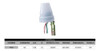 Sensor De Luz Fotocelula Novalucce Ph02 10a 5-80lux 3