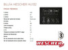 Bujías De Precalentamiento Citroën Berlingo C4 C5 2.0hdi 2
