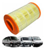 Filtro Ar Motor Ducato Jumper Boxer 1444xh Original 0