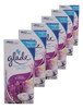 Glade Limpia Inodoros 3 Adhesivos X 6 Lavanda 0