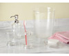 Jabonera Interdesign Franklin, Transparente 3