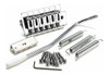 Kit Ponte Molas Alavanca Para Guitarra Stratocaster Completo 1
