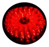 Manguera Led Con Controlador Rollo 5 Metros Tira Rojo Roja 2