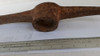 Picareta Aço Forjado  Antiga Cod 2647 3
